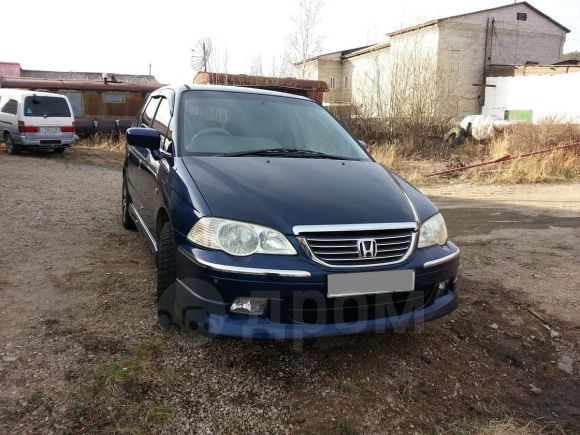    Honda Odyssey 2001 , 360000 , 