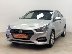 Седан Hyundai Solaris 2017 года, 1480000 рублей, Киров