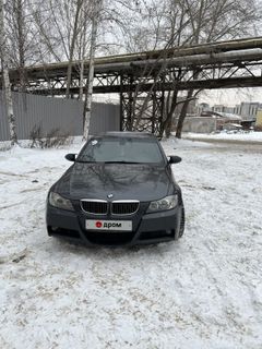 Седан BMW 3-Series 2008 года, 1000000 рублей, Екатеринбург
