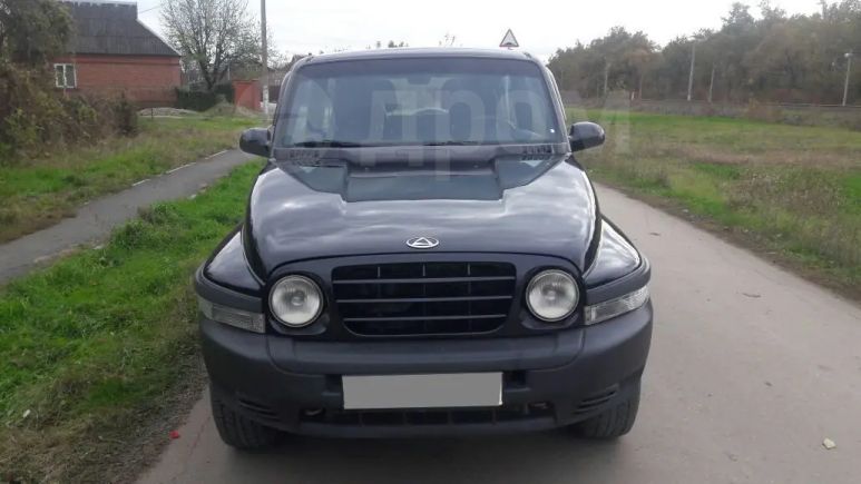 SUV   SsangYong Korando 2010 , 415000 , 