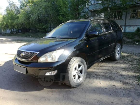 SUV   Toyota Harrier 2004 , 800000 , 