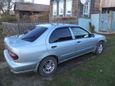  Nissan Pulsar 2000 , 172000 , 