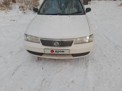 Седан Nissan Sunny 2002 года, 300000 рублей, Кемерово