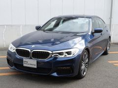 Седан BMW 5-Series 2020 года, 2890000 рублей, Владивосток