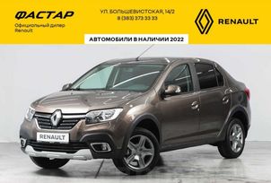  Renault Logan Stepway 2021 , 1296000 , 