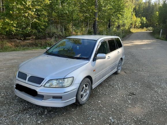  Mitsubishi Lancer Cedia 2002 , 145000 , 