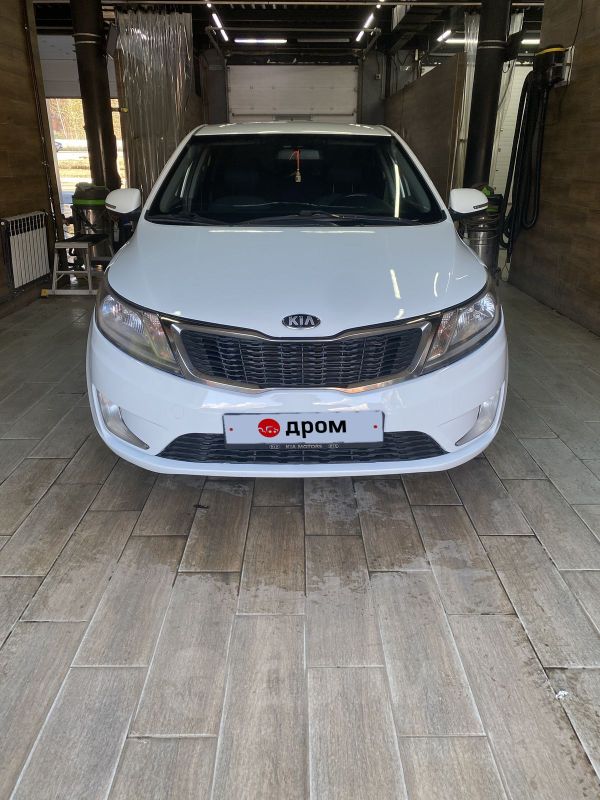  Kia Rio 2013 , 529990 , 