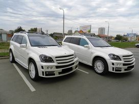 SUV   Mercedes-Benz GL-Class 2011 , 7250000 , 