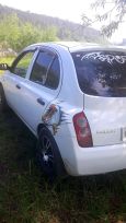  Nissan March 2005 , 174000 , 