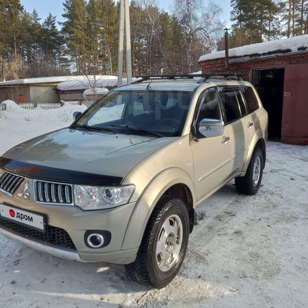 SUV   Mitsubishi Pajero Sport 2008 , 909000 , 