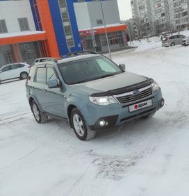 SUV или внедорожник Subaru Forester 2008 года, 1290000 рублей, Новосибирск