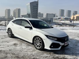 Хэтчбек Honda Civic 2018 года, 2250000 рублей, Красноярск