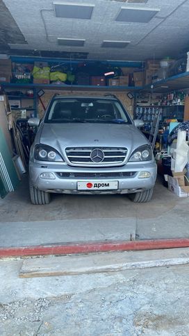 SUV   Mercedes-Benz M-Class 2003 , 650000 , 