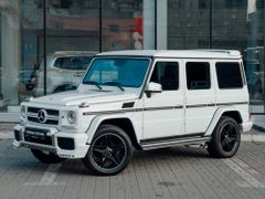 SUV или внедорожник Mercedes-Benz G-Class 2015 года, 5499000 рублей, Челябинск