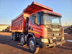 Самосвал Scania P440 2019 года, 5900000 рублей, Кемерово