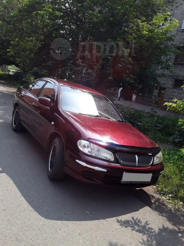  Nissan Bluebird Sylphy 2001 , 250000 , 