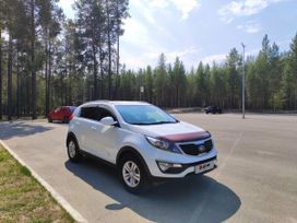 SUV   Kia Sportage 2013 , 1350000 , 