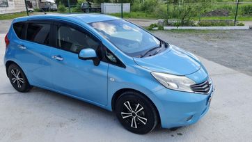  Nissan Note 2012 , 530000 , 