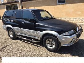 SUV   SsangYong Musso 1995 , 238000 , 