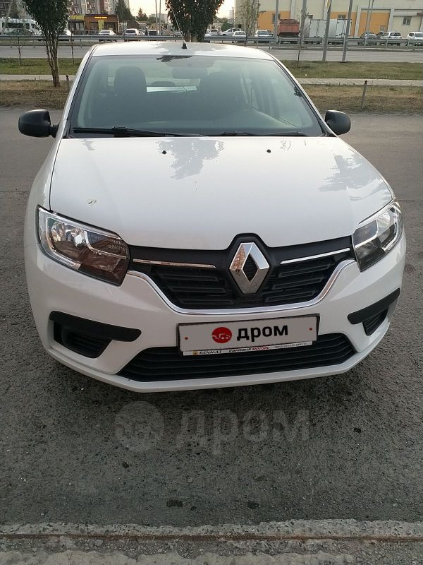  Renault Logan 2018 , 590000 , 