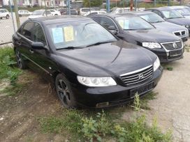  Hyundai Grandeur 2006 , 435000 , 