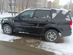 SUV или внедорожник SsangYong Rexton 2008 года, 845000 рублей, Заринск