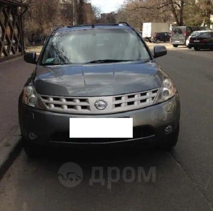 SUV   Nissan Murano 2006 , 600000 , 