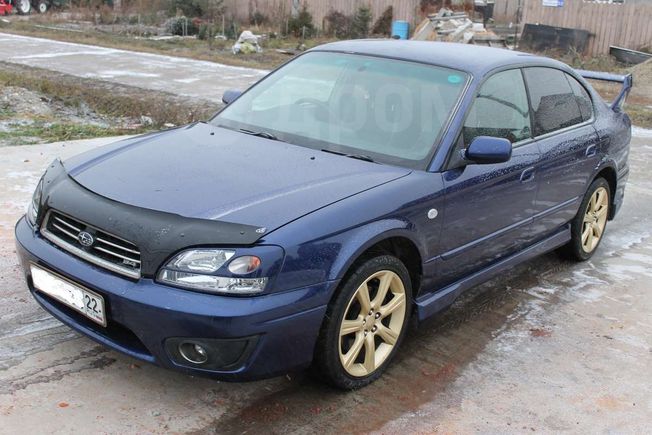  Subaru Legacy B4 2002 , 450000 , 