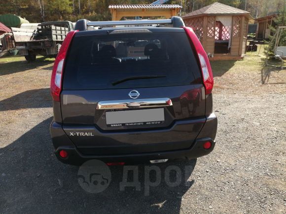 SUV   Nissan X-Trail 2013 , 1000000 , 