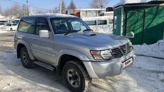 SUV или внедорожник Nissan Safari 2000 года, 1300000 рублей, Хабаровск