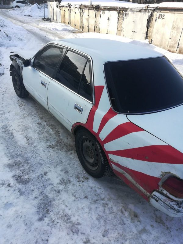  Toyota Mark II 1990 , 70000 , 