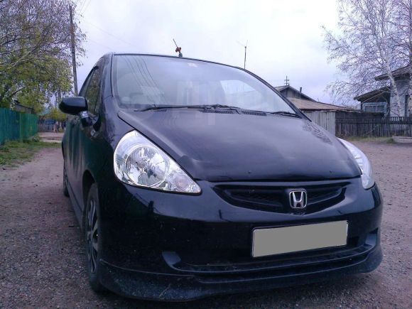  Honda Fit 2003 , 230000 , 