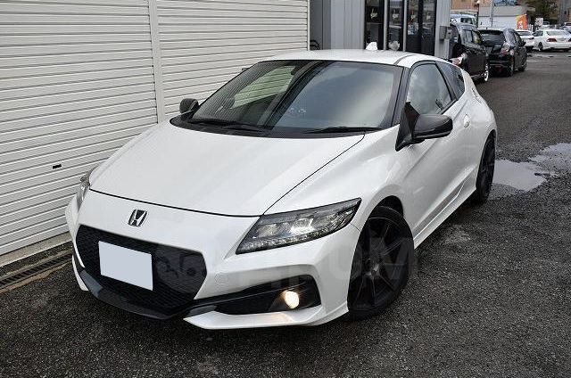  3  Honda CR-Z 2017 , 788000 , 