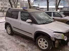 SUV   Skoda Yeti 2012 , 490000 , 