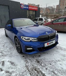  BMW 3-Series 2018 , 3250000 , 