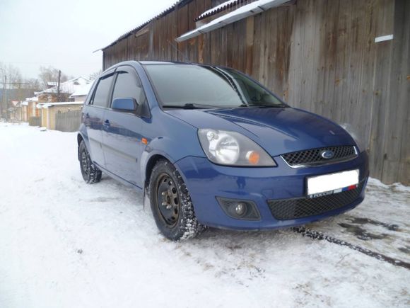 Ford Fiesta 2008 , 380000 ,  