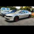  Nissan Skyline 1997 , 175000 , 