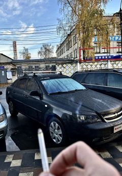 Седан Chevrolet Lacetti 2008 года, 425000 рублей, Брянск