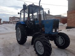 Трактор МТЗ 82.1 2017 года, 1635000 рублей, Бердск
