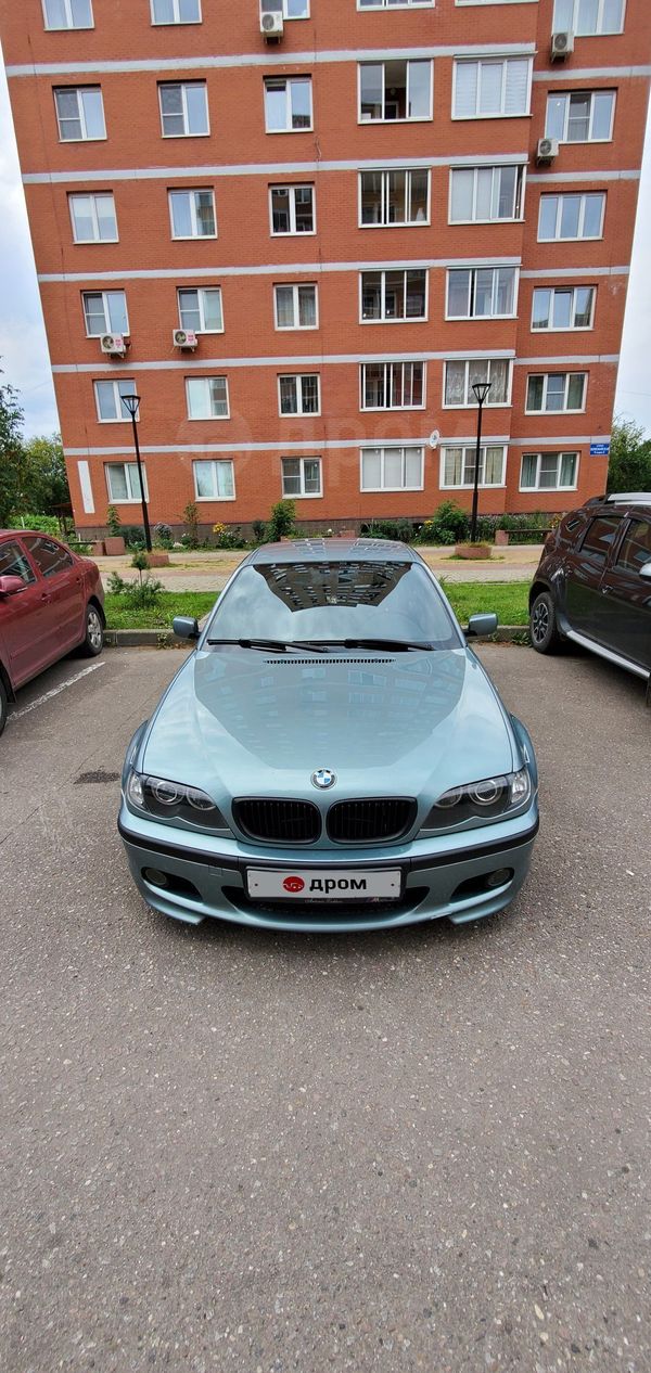  BMW 3-Series 2002 , 950000 , 