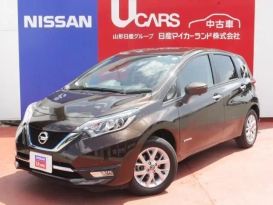  Nissan Note 2016 , 455000 , 