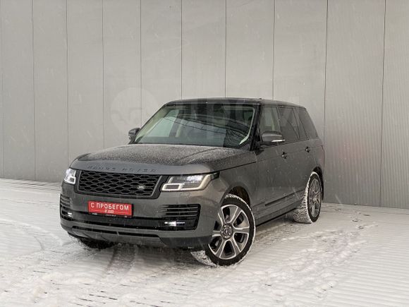 SUV   Land Rover Range Rover 2018 , 7110000 , 