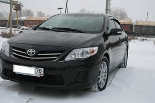  Toyota Corolla 2011 , 659000 , 