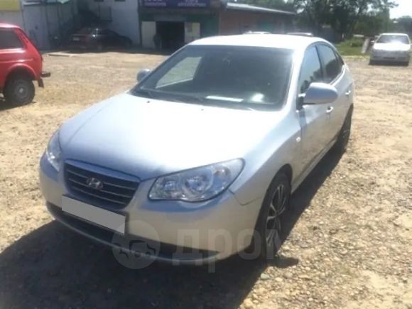  Hyundai Elantra 2008 , 420000 , 