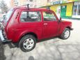 SUV    4x4 2121  1993 , 67000 , 