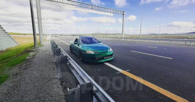  Toyota Soarer 1993 , 420000 , 