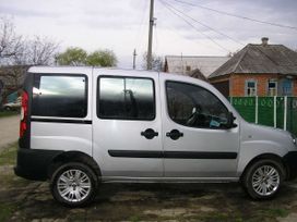 Fiat Doblo 2008 , 415000 , 