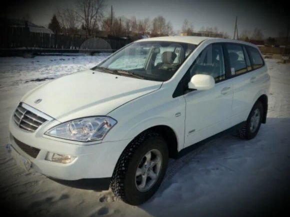 SUV   SsangYong Kyron 2011 , 699000 , 