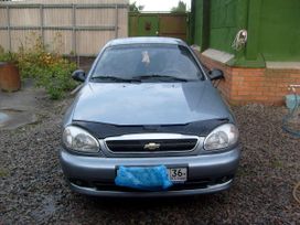  Chevrolet Lanos 2006 , 225000 , 