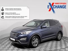 SUV или внедорожник Hyundai Santa Fe 2013 года, 2015000 рублей, Нижний Новгород